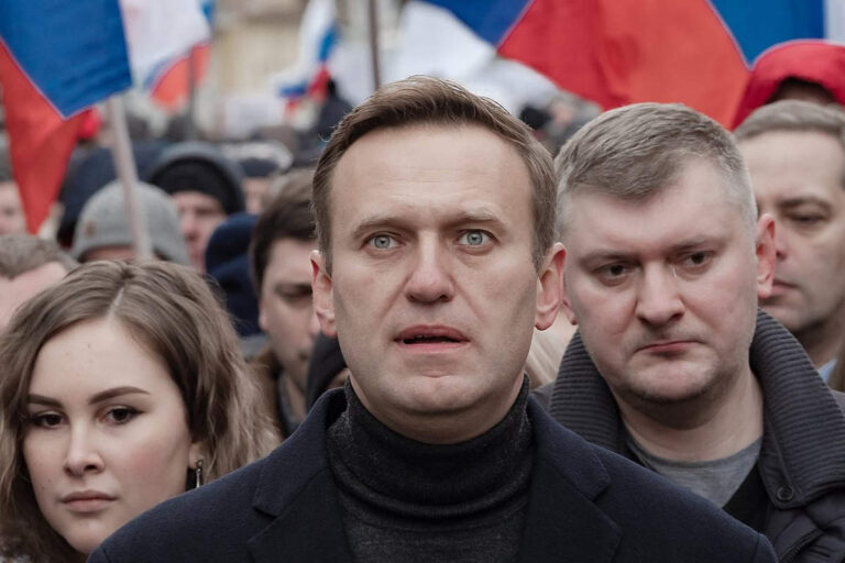 Alexei Navalny (Michał Siergiejevicz, CC BY 2.0 via Wikimedia Commons