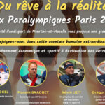 JO paralympique : des athlètes de haut niveau à Nancy