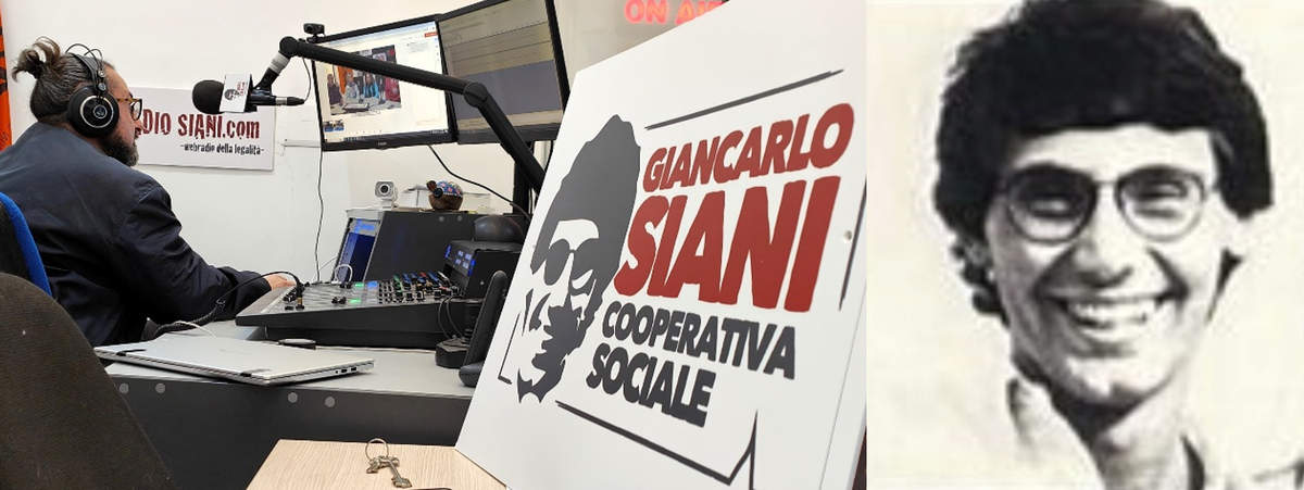 Radio Siani, les bonnes ondes anti-mafia
