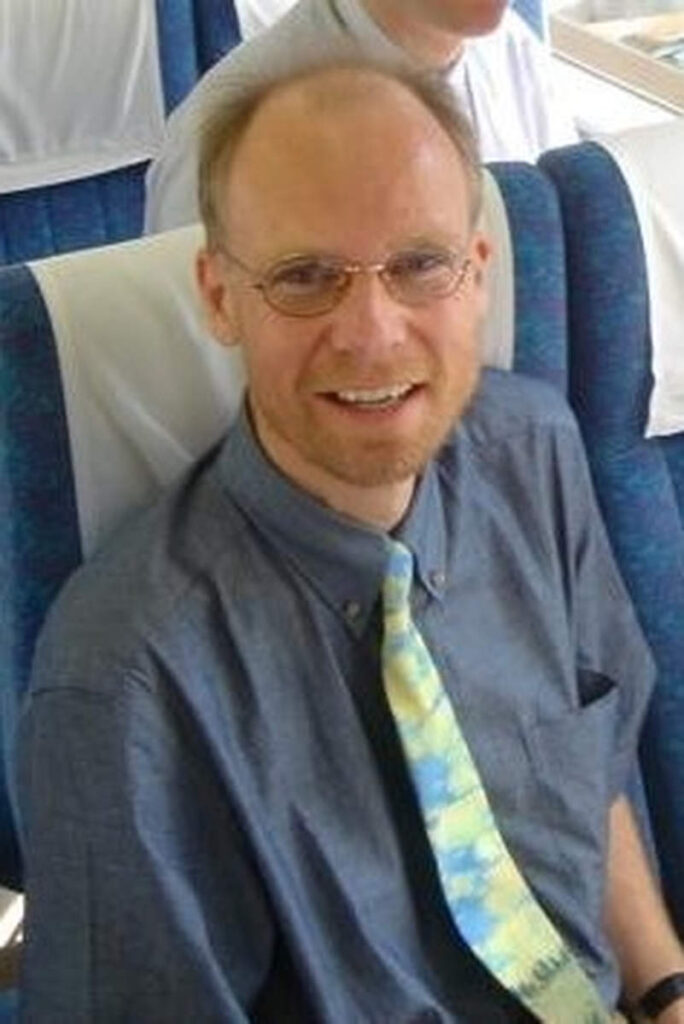 Christopher Pollmann, professeur de droit public à l’Université de Lorraine