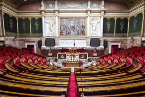 Hémicycle de l'Assemblée (photo Assemblée nationale)