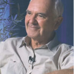 Claude Janvier, auteur, chroniqueur (DR)