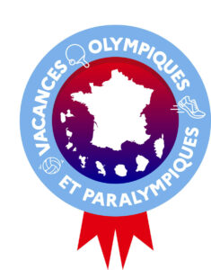 Logo vacances olympiques et pralympiques