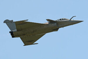 Le Rafale de Dassault (Wikimedia Commons)