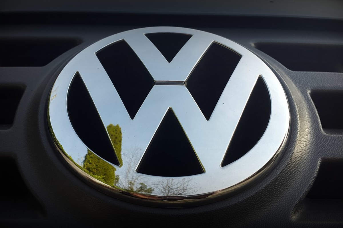 Logo Volkswagen (PxHere)