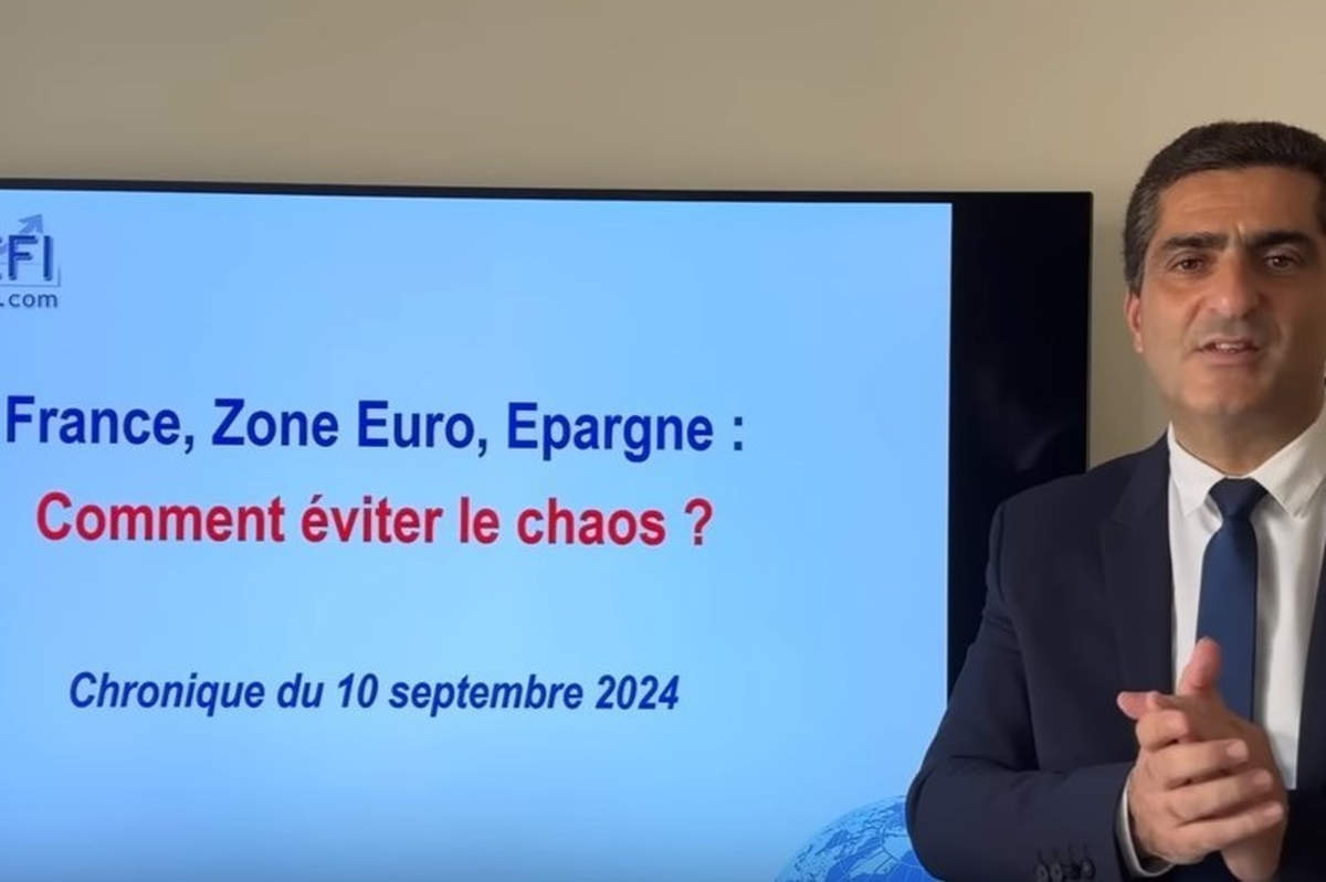 Marc Touati, chronique du 10 septembre 2024