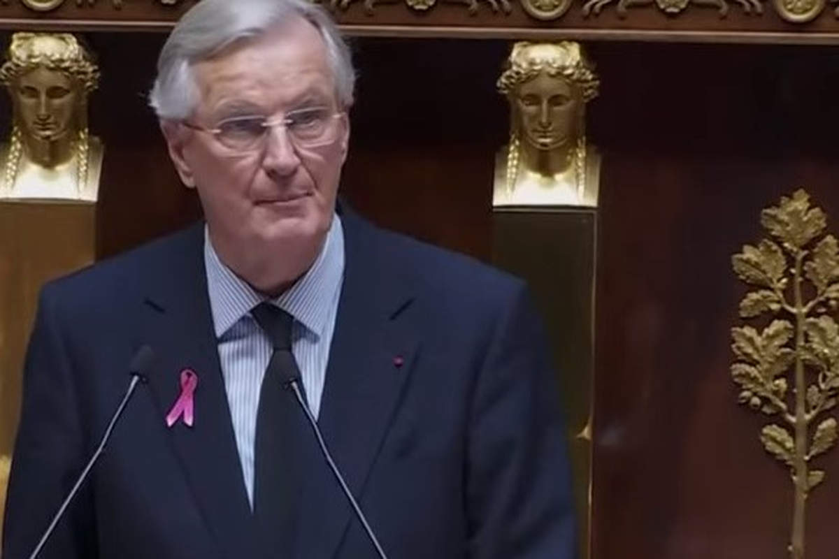 Michel Barnier