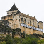 Château de Bey, en Dordogne (capture X)