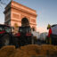 Colère agricole : des tracteurs sont entrés dans Paris