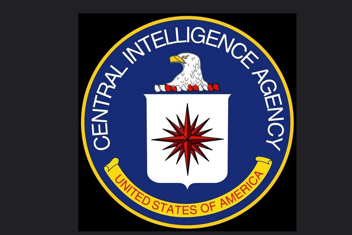 CIA (logo, Flickr)