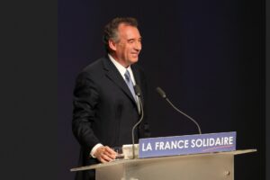 François Bayrou (Rama, CC BY-SA 2.0 FR, via Wikimedia Commons)