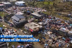 Mayotte (capture Euronews)