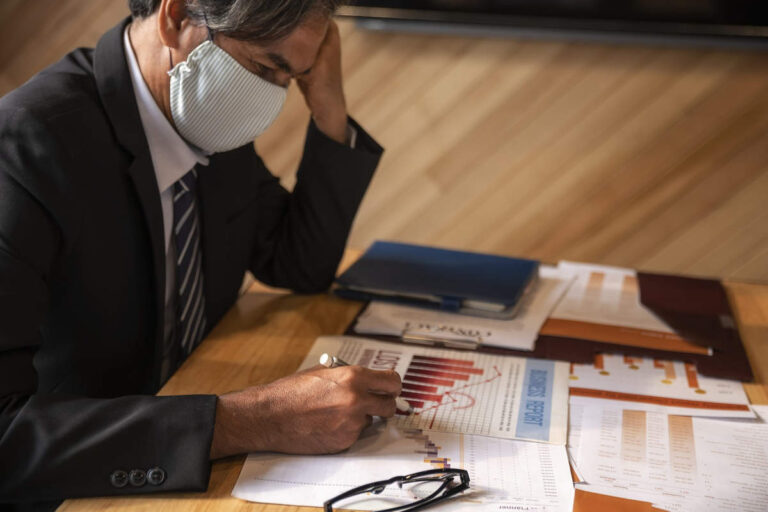 Défaillance d'entreprise (UnlimPhoto)