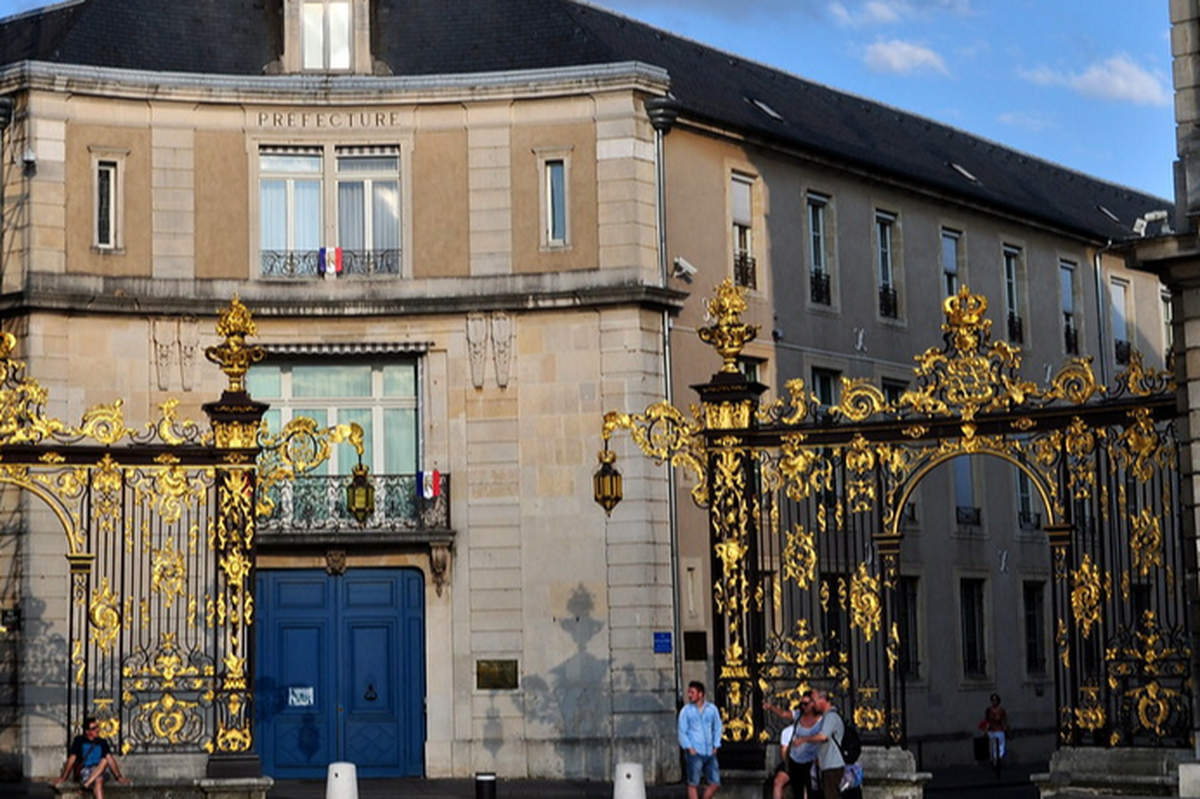 Préfecture de Meurthe-et-Moselle à Nancy (Flickr)