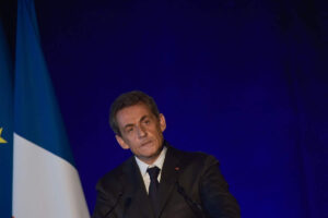 Nicolas Sarkozy plus pugnace que jamais (UnlimPhotos)