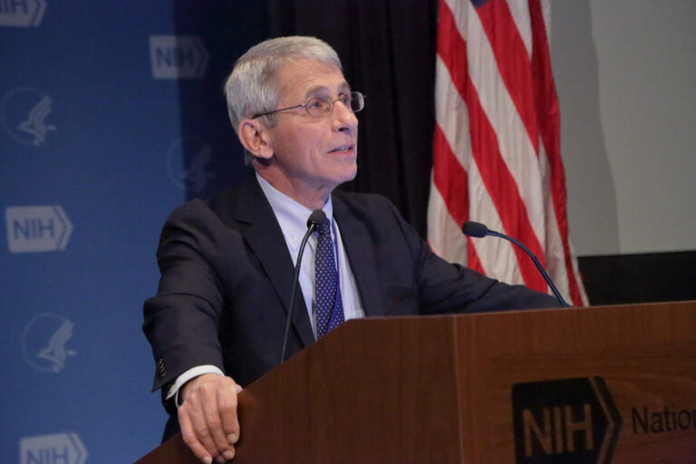 Dr Anthony Fauci (Flickr)