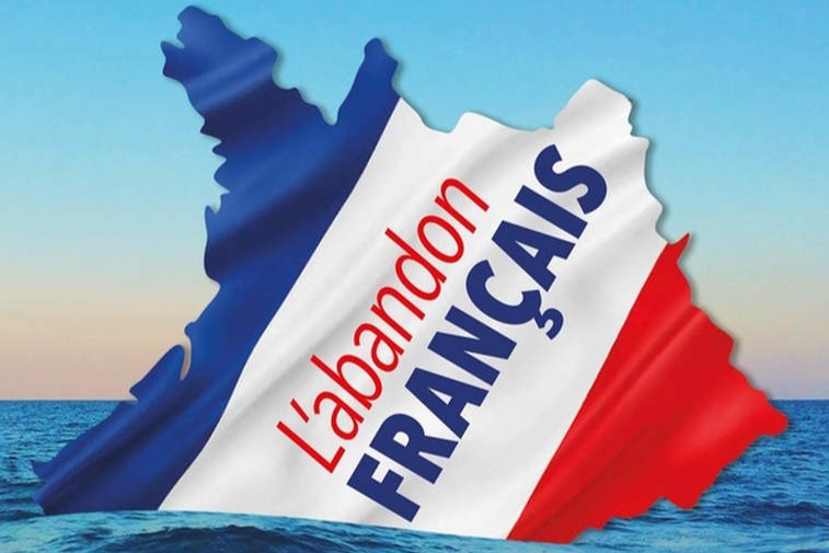 l'abandon français