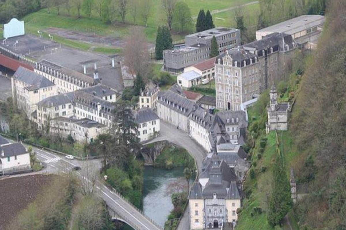 Institution Notre-Dame de Bétharram (Photo FB des Anciens de Bétharram)