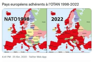 OTAN, évolution