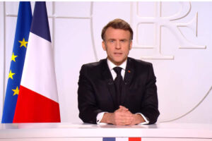 Macron s'adresse aux Français, le 5 mars 2025 (Elysée)