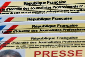 Carte de presse (CCIJP LinkedIn)