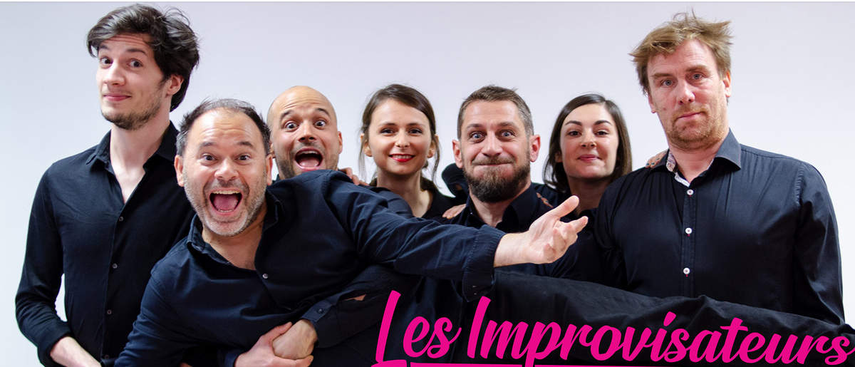 Les Improvisateurs au Zénith de Strasbourg, le 3 mai 2025.