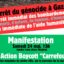 Nancy : Rassemblement en faveur de Gaza