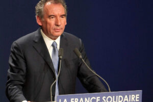 François Bayrou (Wikimedia Commons)