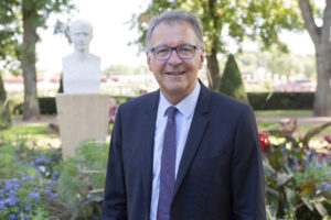 Pierre Cuny, maire de Thionville (Wikimedia Commons)