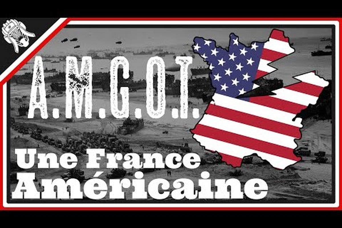 Quand les Américains ont essayé d'occuper la France (capture DLGL)