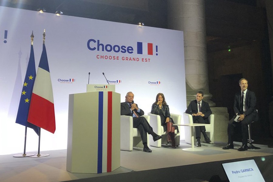 Choose France Grand-Est (image choose France)