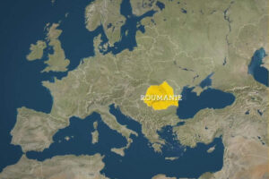 La Roumanie en Europe (Le Dessous des Cartes, 2022)