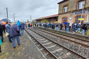 Gare de Bouzonville (57)