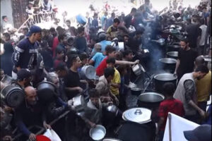 Gaza : la famine, une arme de guerre pour Israël (capture ONU)