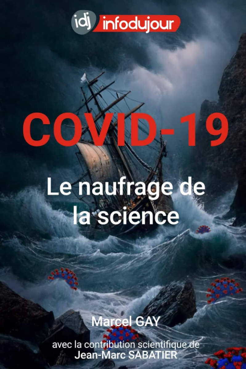 Le naufrage de la science (https://www.amazon.fr/dp/B0C1JK85KH?ref_=pe_3052080_397514860)