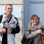 Andréas Pfeiffer et son avocate devant le tribunal administratif de Nancy (DR)