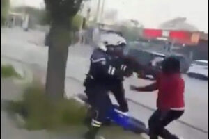 policiers-contre voyous (X)
