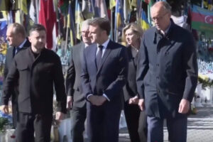 ukraine, l'ultimatum à la Russie (capture Euronews)