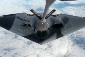 B-2 stealth bombers (Pexels)