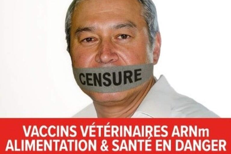 La censure scientifique (Marco Pietteur éditions)