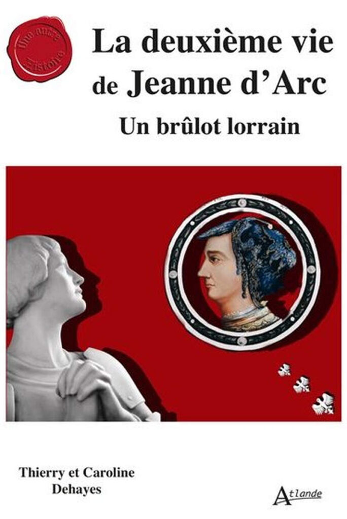 "La deuxième vie de Jeanne d'Arc" (Atlan ed.)