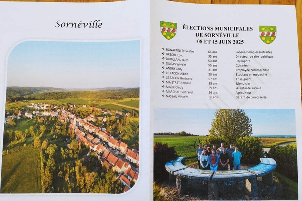 Les nouveaux élus