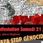AFPS : Manifestation 21 juin 2025 à Nancy