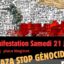 Nancy : l’Association France-Palestine appelle à une nouvelle manifestation