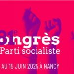 81ᵉ congrès du parti socialiste à Nancy (logo)