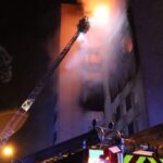 Incendie mortel à Reims (image SDIS 51 (sur X)
