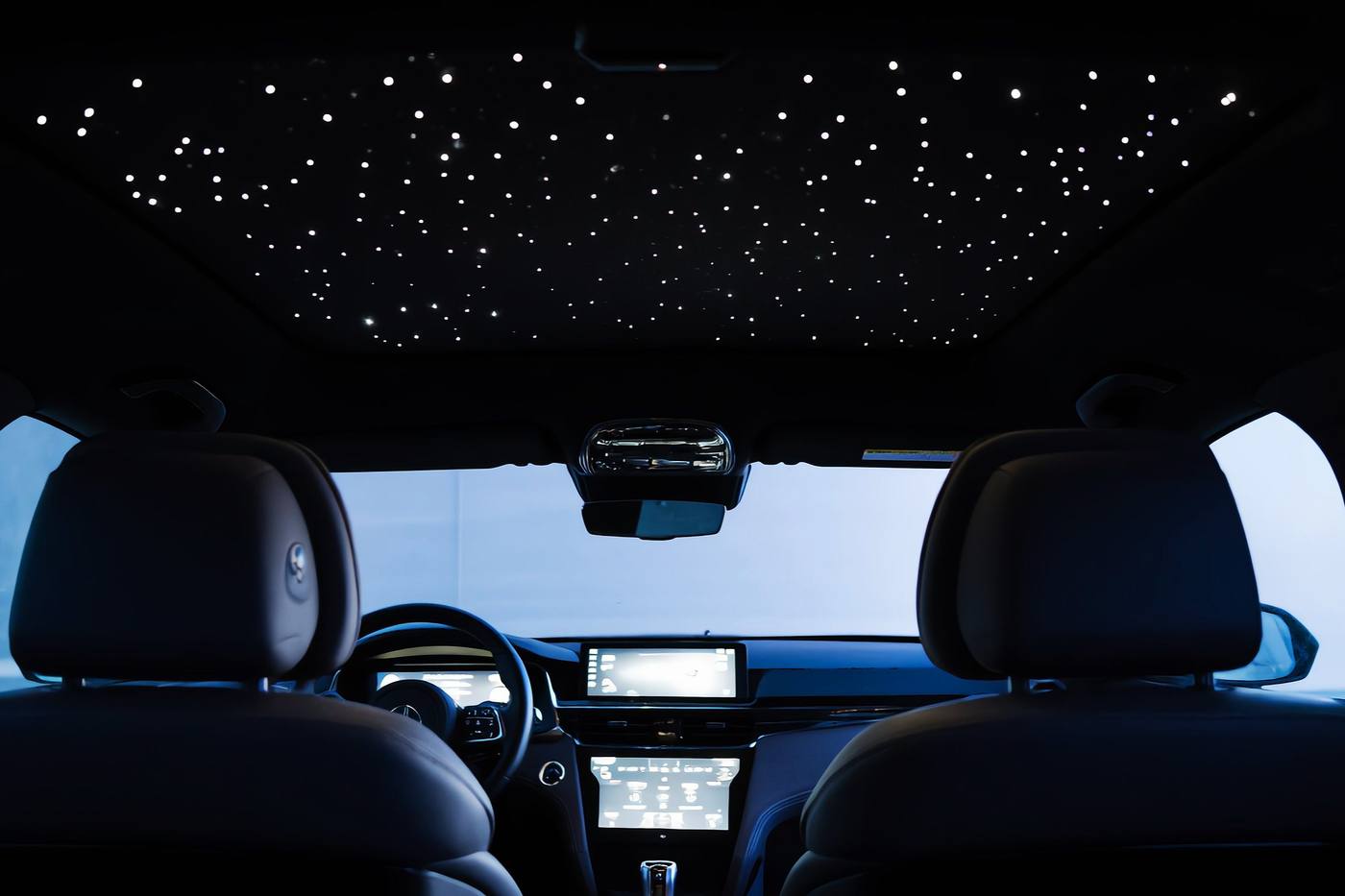 wash and custom - kit-led-ciel-etoile-voiture