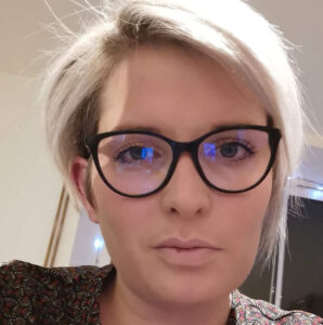 Mélanie, la surveillante mlrtellement blessée devant le collège Françoise-Dolto de Nigent (Haute-Marne) capture X