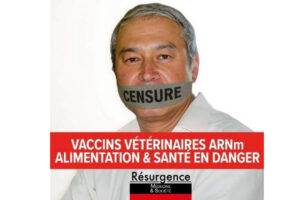 La science encore censurée (Une du livre publié aux éditions Maroc Pietteur)