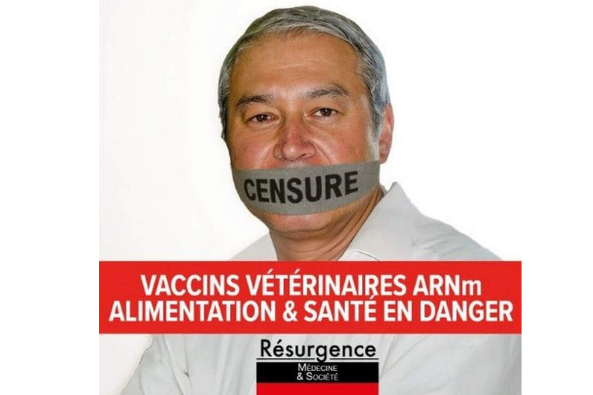 La science encore censurée (Une du livre publié aux éditions Marco Pietteur)